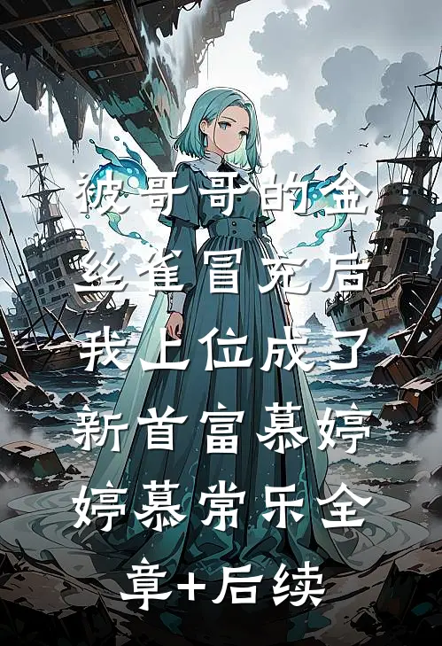被哥哥的金丝雀冒充后，我上位成了新首富慕婷婷慕常乐全章+后续