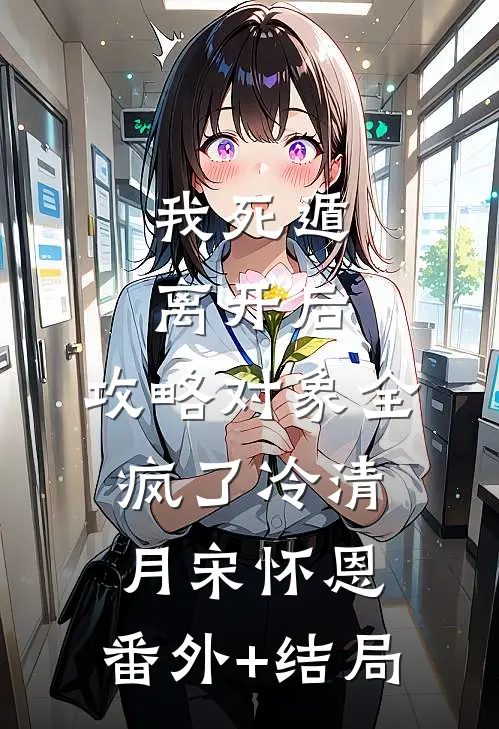 我死遁离开后，攻略对象全疯了冷清月宋怀恩:(番外)+(结局)
