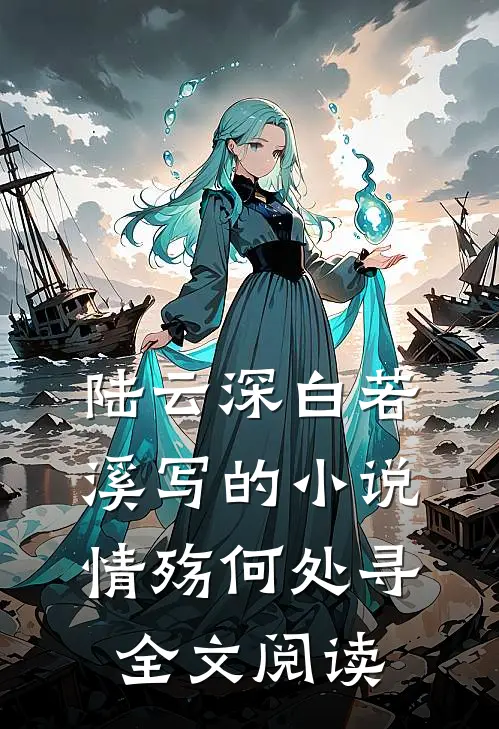 陆云深白若溪写的小说情殇何处寻全文阅读