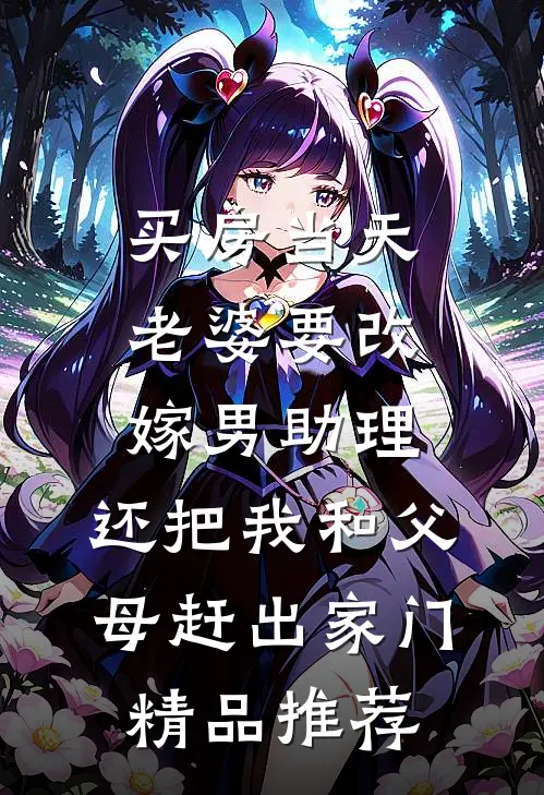 买房当天，老婆要改嫁男助理，还把我和父母赶出家门精品推荐