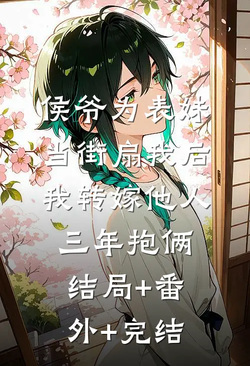 侯爷为表妹当街扇我后，我转嫁他人三年抱俩结局+番外+完结