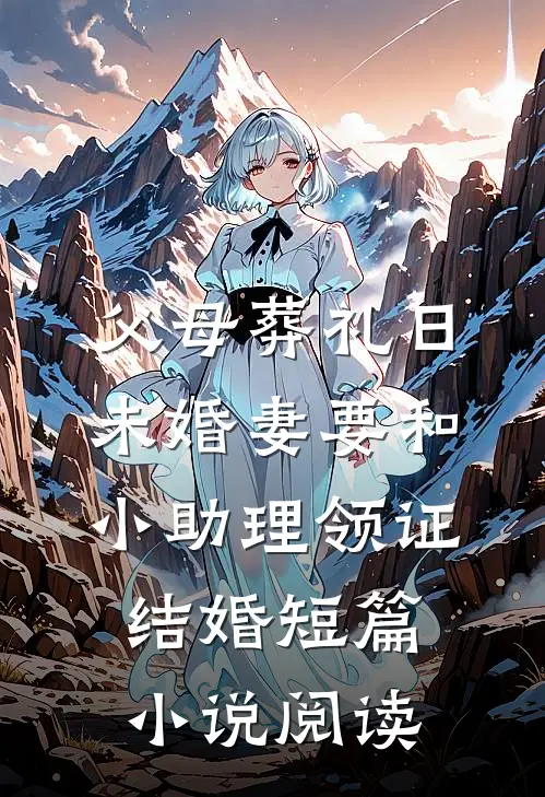 父母葬礼日，未婚妻要和小助理领证结婚短篇小说阅读