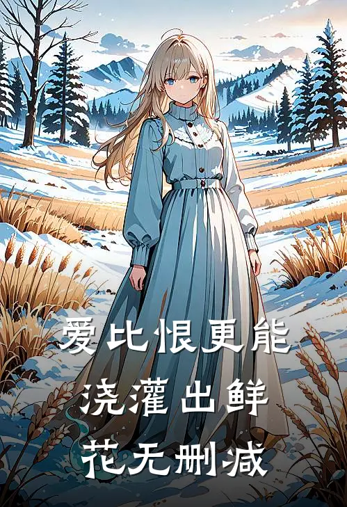 爱比恨更能浇灌出鲜花无删减