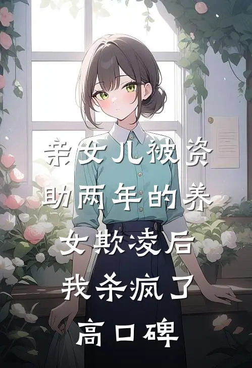 亲女儿被资助两年的养女欺凌后，我杀疯了高口碑