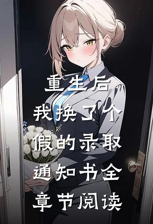 重生后，我换了个假的录取通知书全章节阅读