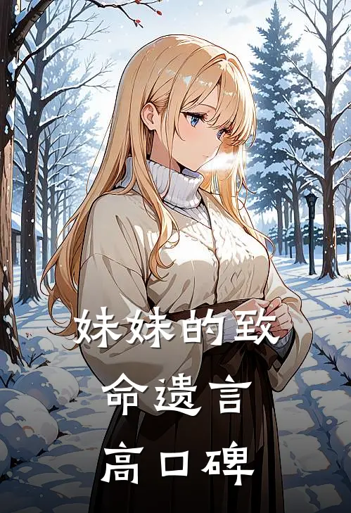 妹妹的致命遗言高口碑
