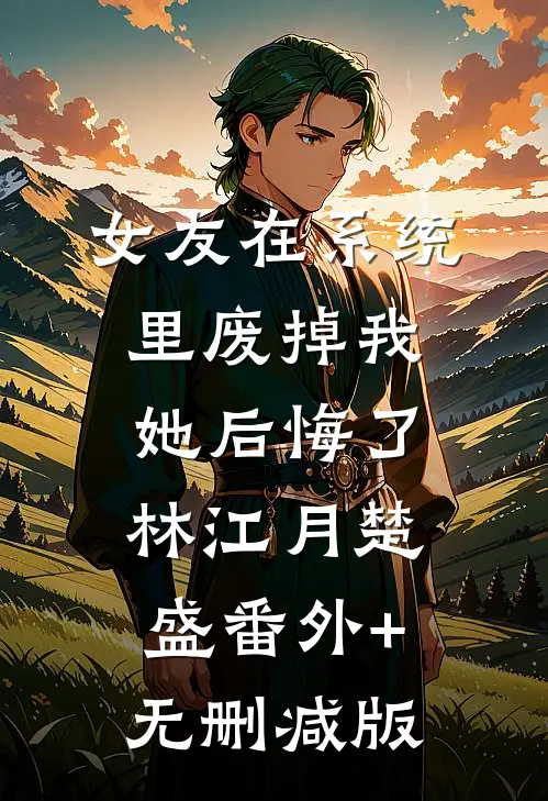 女友在系统里废掉我，她后悔了林江月楚盛番外+无删减版