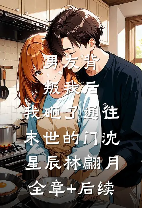 男友背叛我后，我砸了通往末世的门沈星辰林翩月全章+后续
