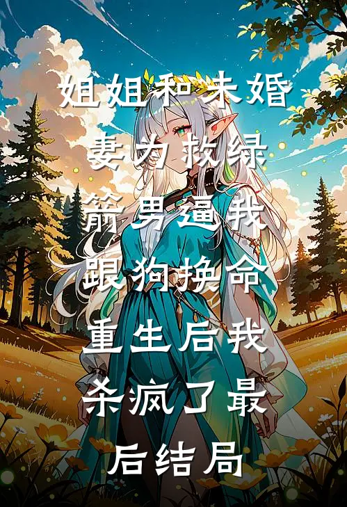 姐姐和未婚妻为救绿箭男逼我跟狗换命，重生后我杀疯了最后结局