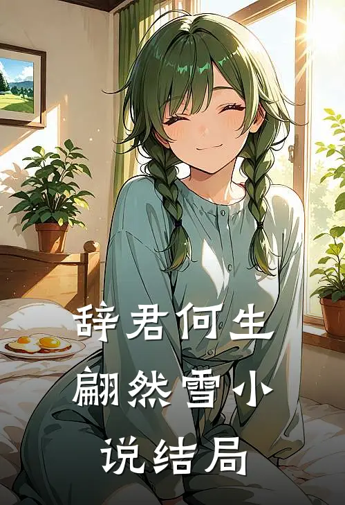 辞君何生翩然雪小说结局