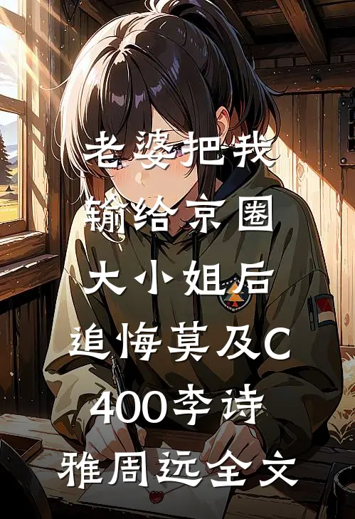 老婆把我输给京圈大小姐后，追悔莫及C400李诗雅周远全文