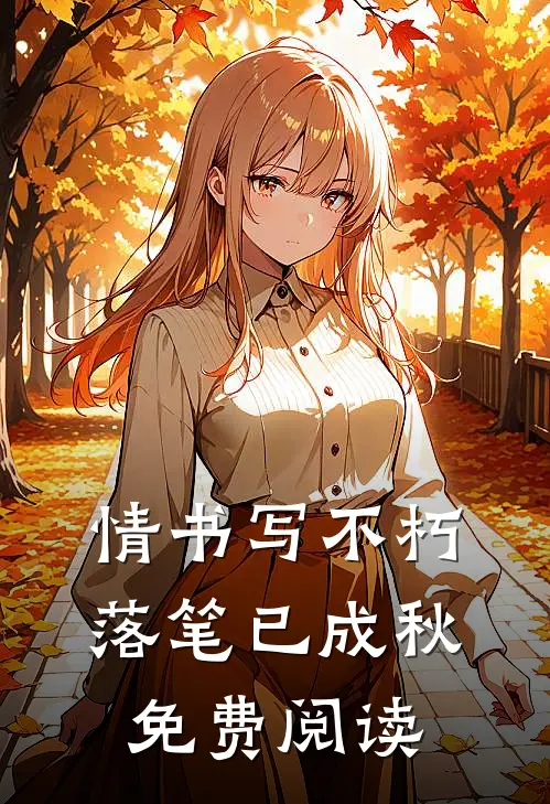 情书写不朽，落笔已成秋免费阅读