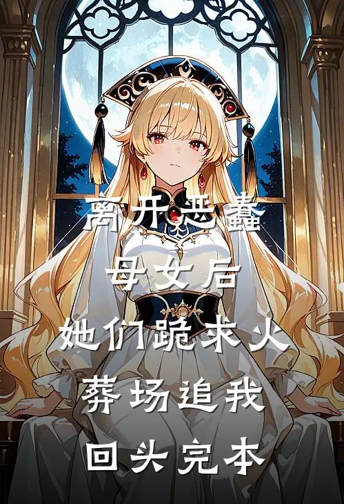 离开恶蠢母女后，她们跪求火葬场追我回头完本