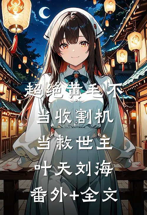 超绝黄毛不当收割机当救世主叶天刘海:(番外)+(全文)