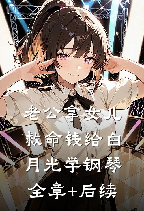 老公拿女儿救命钱给白月光学钢琴:全章+后续