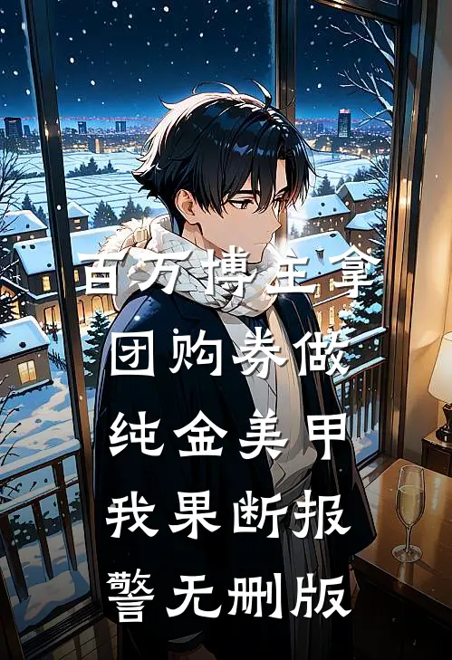 百万博主拿团购券做纯金美甲，我果断报警无删版