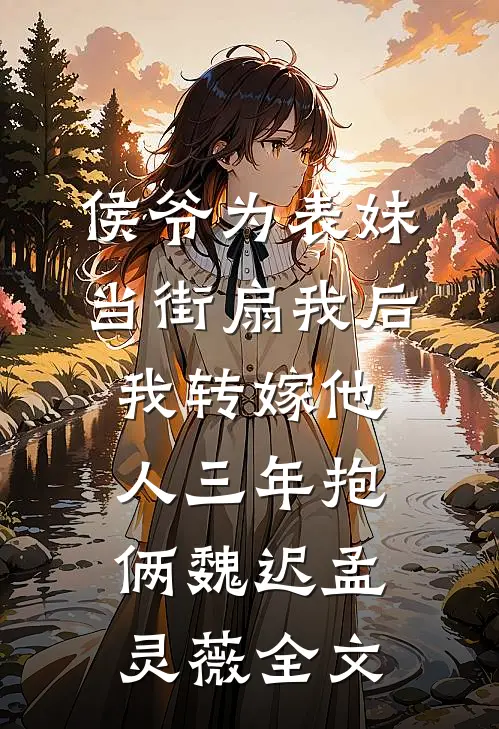 侯爷为表妹当街扇我后，我转嫁他人三年抱俩魏迟孟灵薇全文