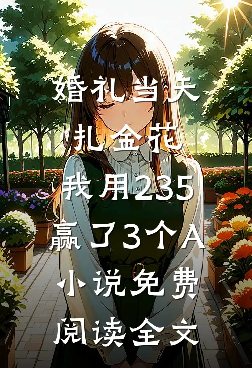 婚礼当天扎金花，我用235赢了3个A小说免费阅读全文