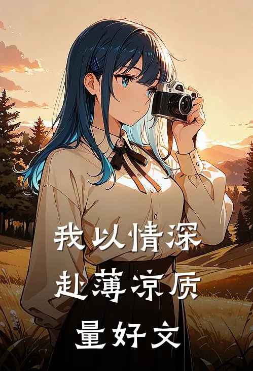 我以情深赴薄凉质量好文