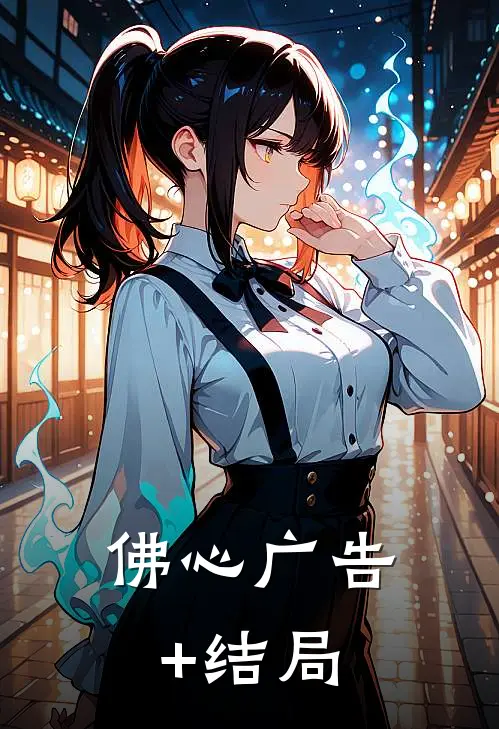 佛心广告+结局