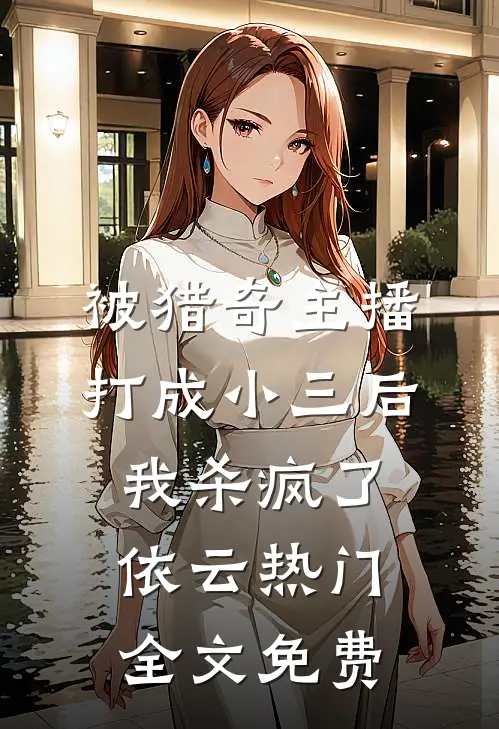 被猎奇主播打成小三后，我杀疯了依云热门全文免费