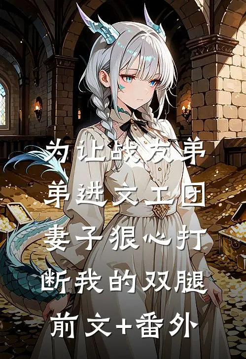 为让战友弟弟进文工团，妻子狠心打断我的双腿前文+番外