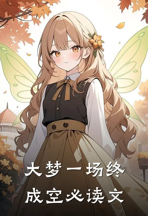 大梦一场终成空必读文