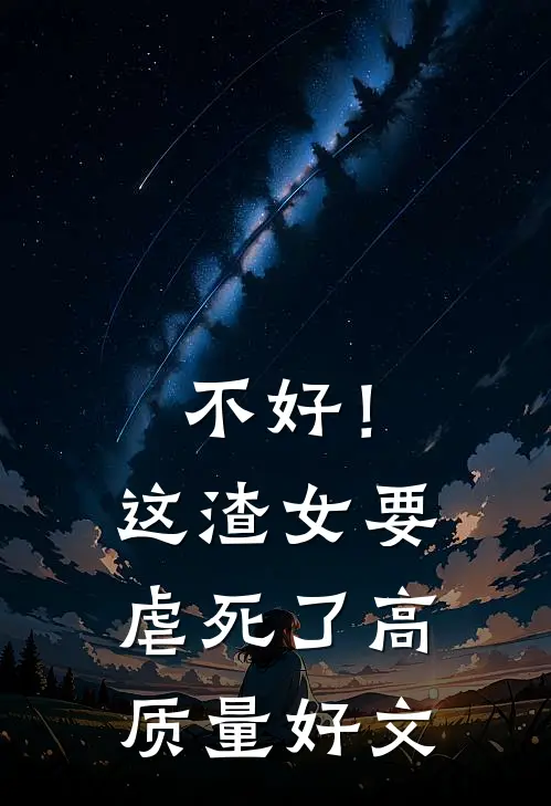 不好！这渣女要虐死了高质量好文