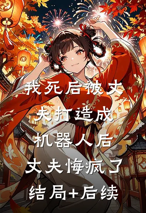 我死后被丈夫打造成机器人后，丈夫悔疯了结局+后续