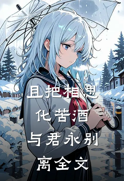 且把相思化苦酒，与君永别离全文