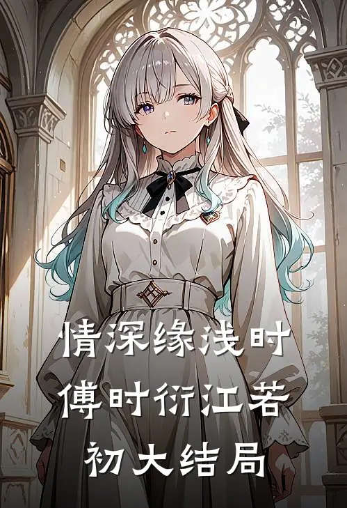情深缘浅时傅时衍江若初大结局