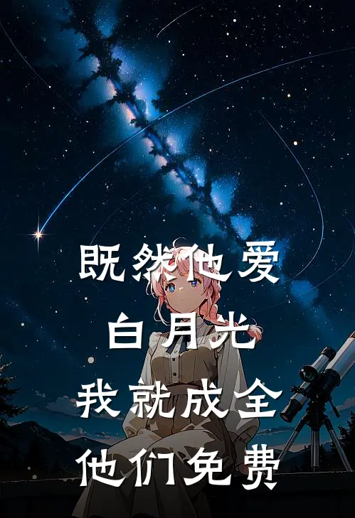 既然他爱白月光，我就成全他们免费