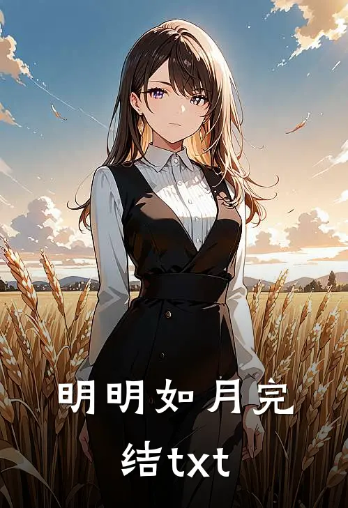 明明如月完结txt