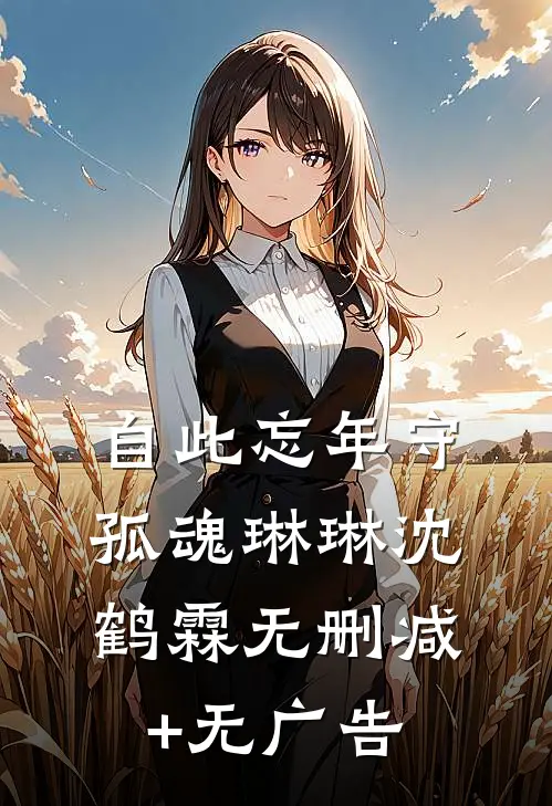 自此忘年守孤魂琳琳沈鹤霖无删减+无广告