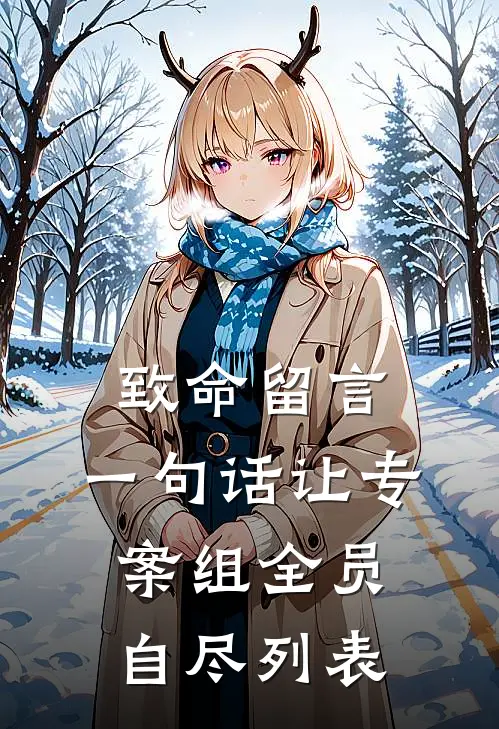 致命留言：一句话让专案组全员自尽列表