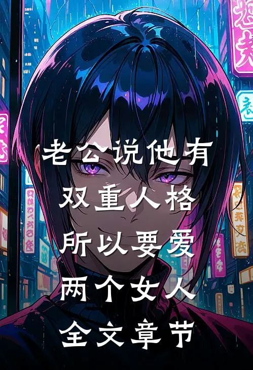 老公说他有双重人格，所以要爱两个女人全文章节