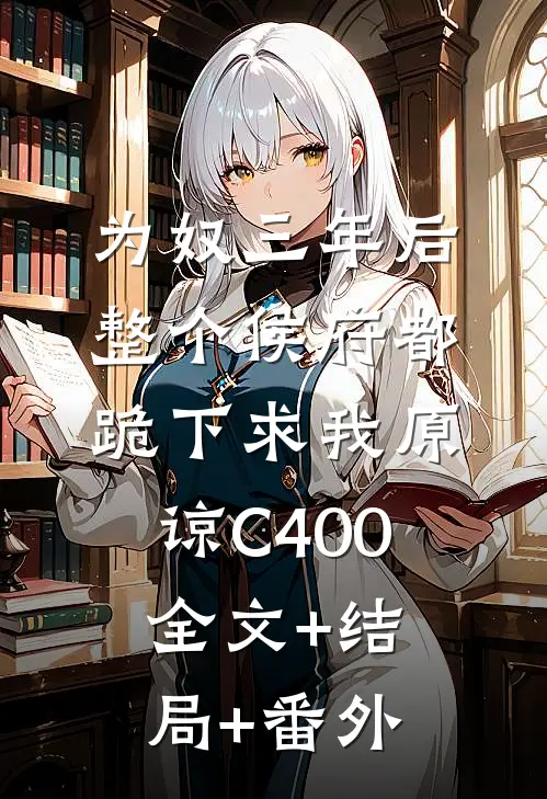 为奴三年后，整个侯府都跪下求我原谅C400:全文+结局+番外