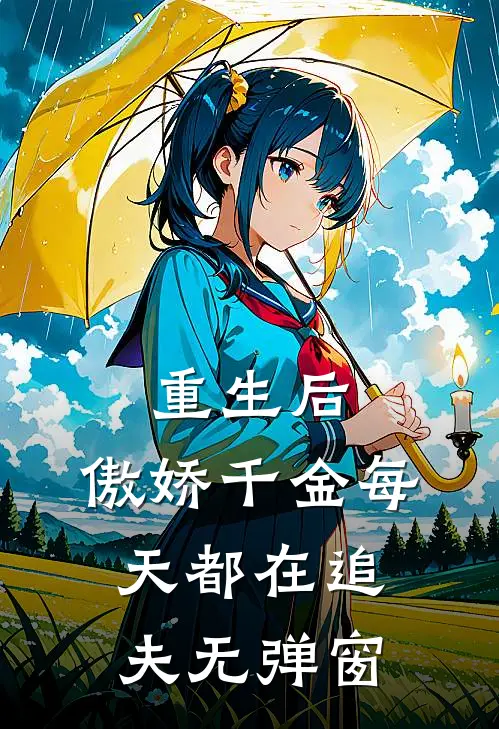 重生后，傲娇千金每天都在追夫无弹窗