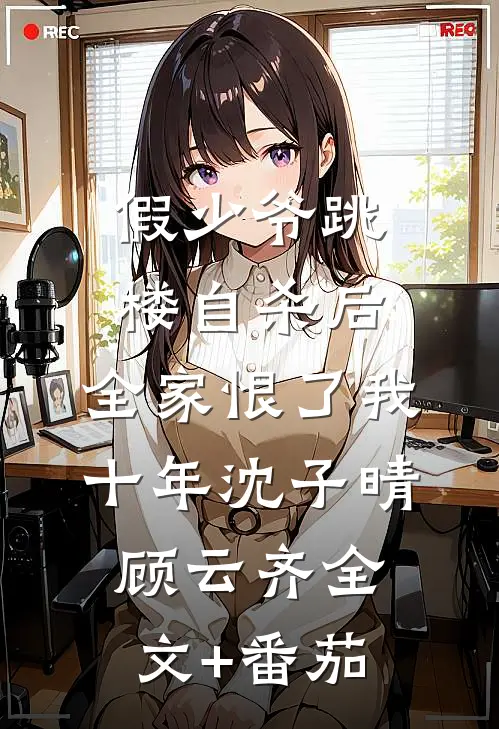 假少爷跳楼自杀后，全家恨了我十年沈子晴顾云齐全文+番茄
