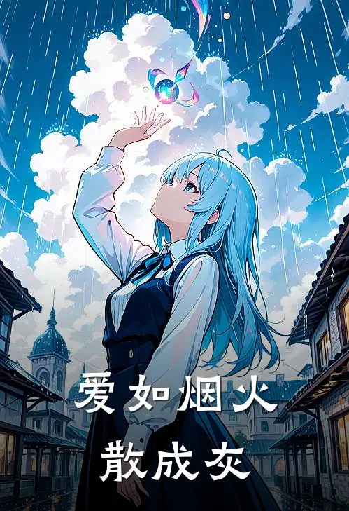 爱如烟火散成灰