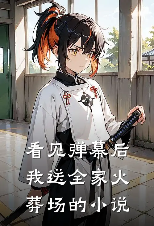 看见弹幕后，我送全家火葬场的小说