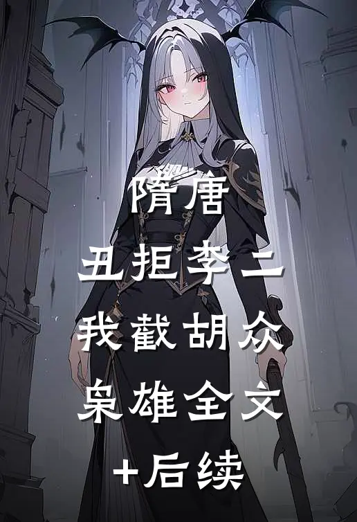 隋唐：丑拒李二，我截胡众枭雄全文+后续