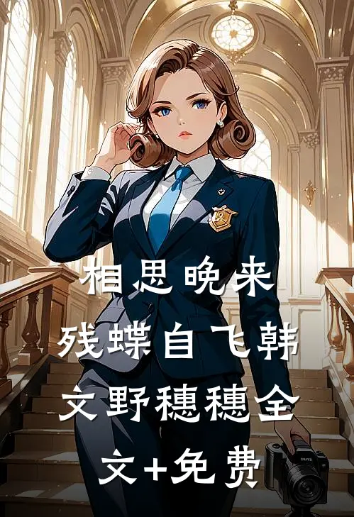 相思晚来，残蝶自飞韩文野穗穗全文+免费
