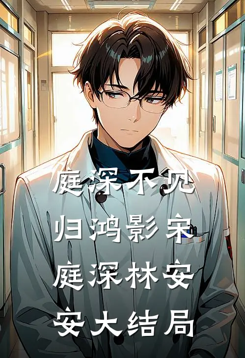 庭深不见归鸿影宋庭深林安安大结局