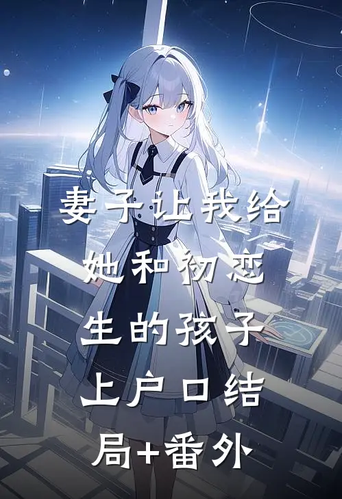 妻子让我给她和初恋生的孩子上户口结局+番外