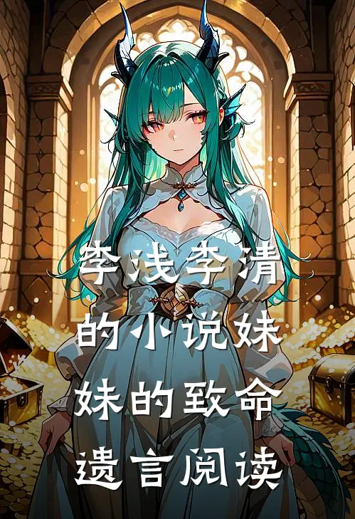 李浅李清的小说妹妹的致命遗言阅读