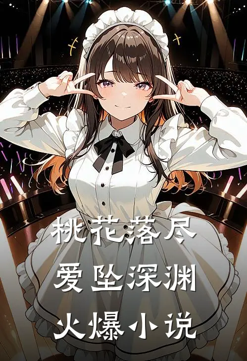桃花落尽，爱坠深渊火爆小说