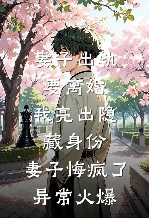 妻子出轨要离婚，我亮出隐藏身份，妻子悔疯了异常火爆