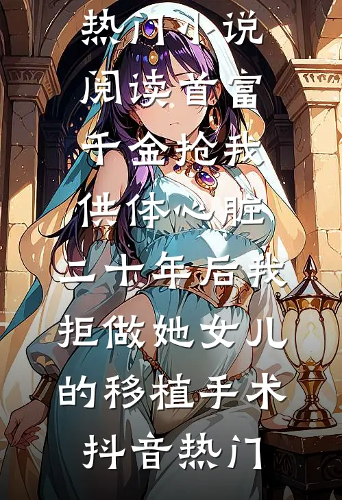 老公为新欢逼走我这个人形貔貅后，负债破产他悔疯了