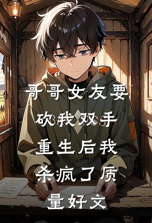 哥哥女友要砍我双手，重生后我杀疯了质量好文